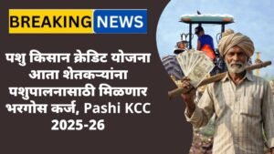 Pashi KCC 2025-26